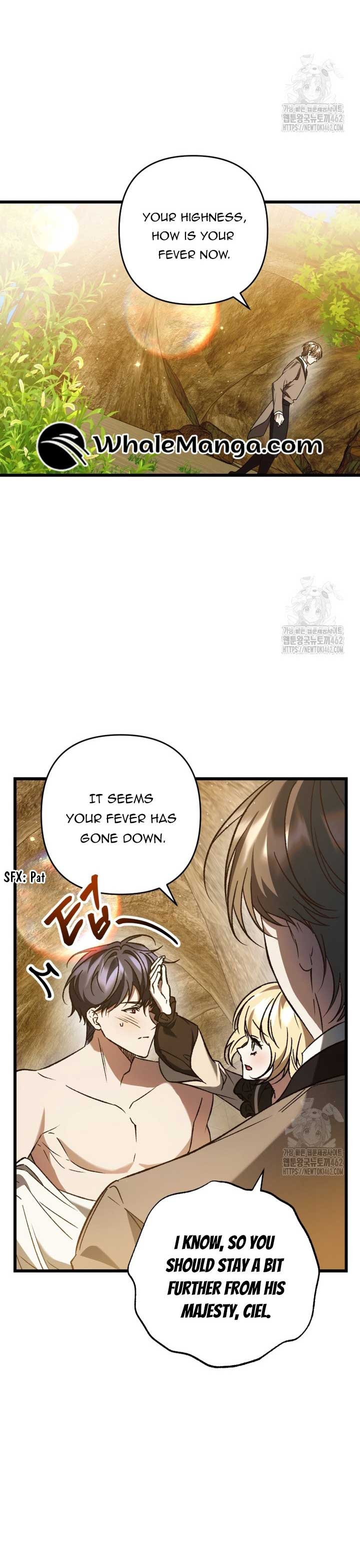 The Male Lead Proposed to Me Chapter 31 page 3