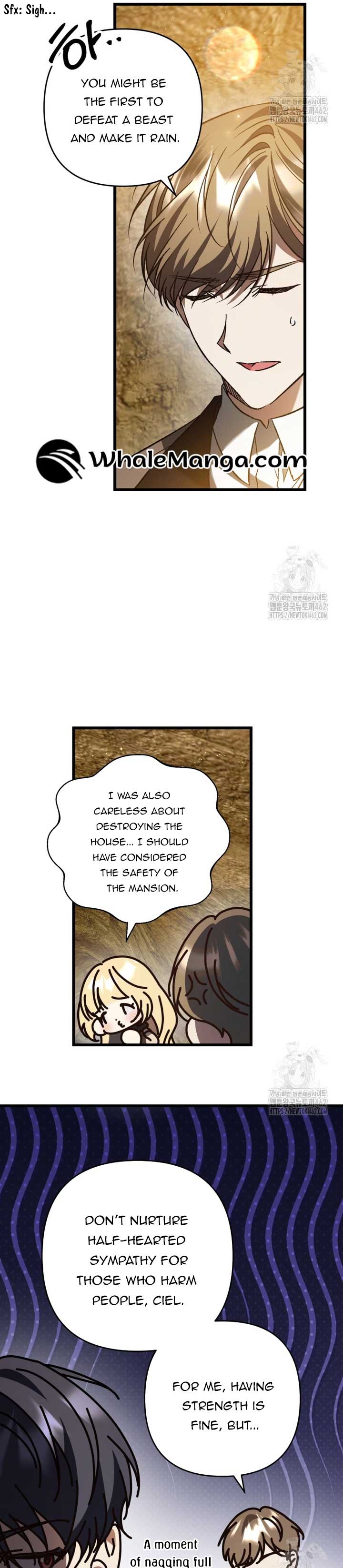 The Male Lead Proposed to Me Chapter 31 page 4