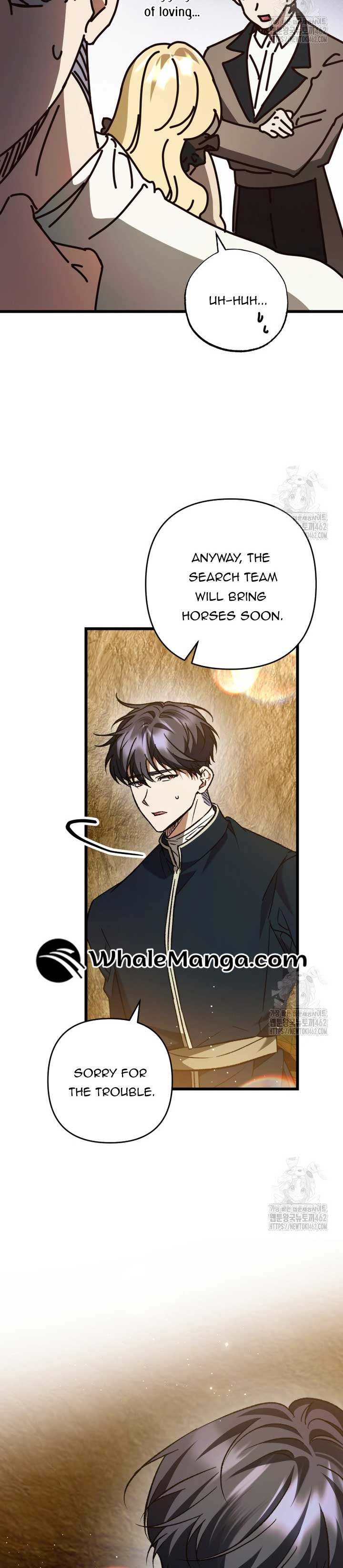 The Male Lead Proposed to Me Chapter 31 page 5