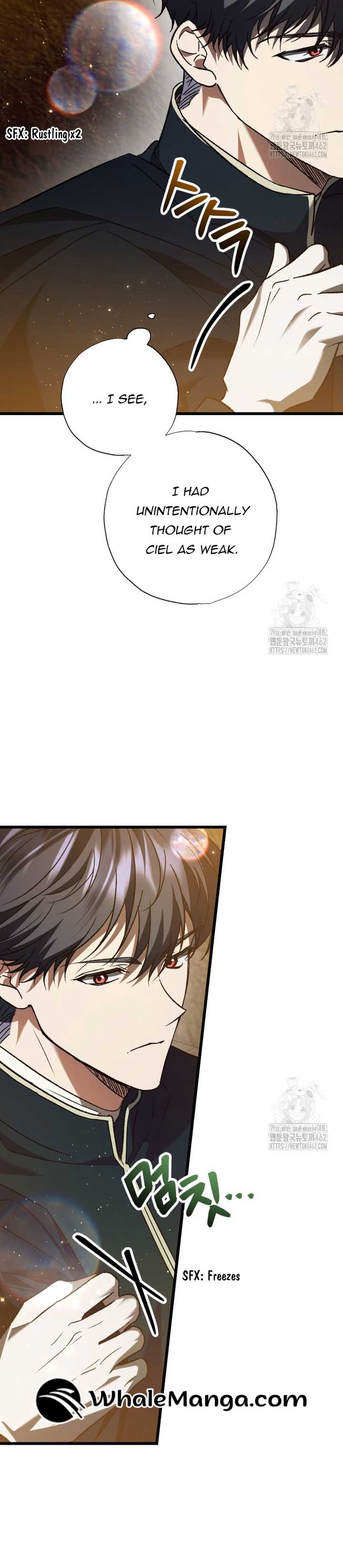 The Male Lead Proposed to Me Chapter 31 page 6