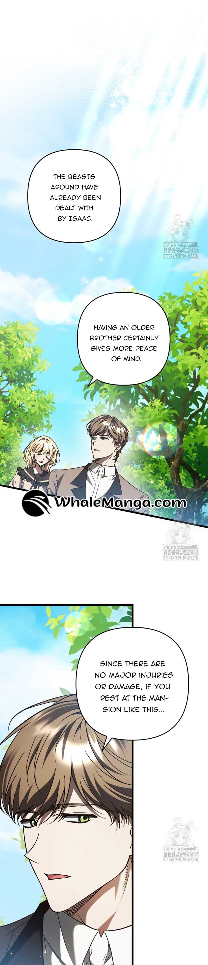 The Male Lead Proposed to Me Chapter 31 page 10