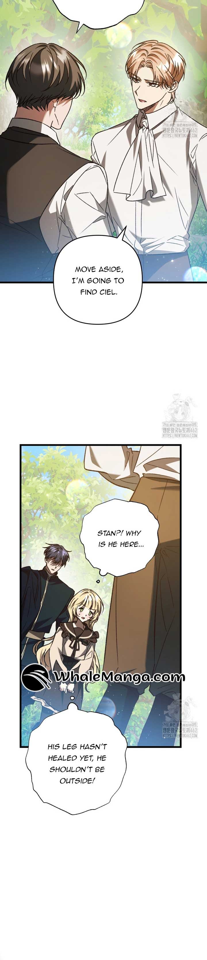 The Male Lead Proposed to Me Chapter 31 page 12