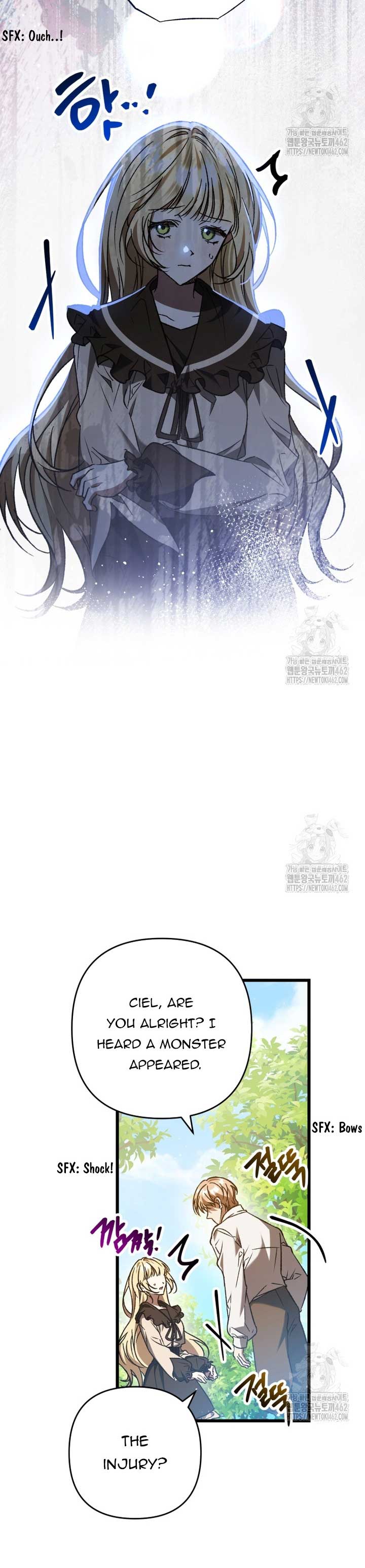The Male Lead Proposed to Me Chapter 31 page 14