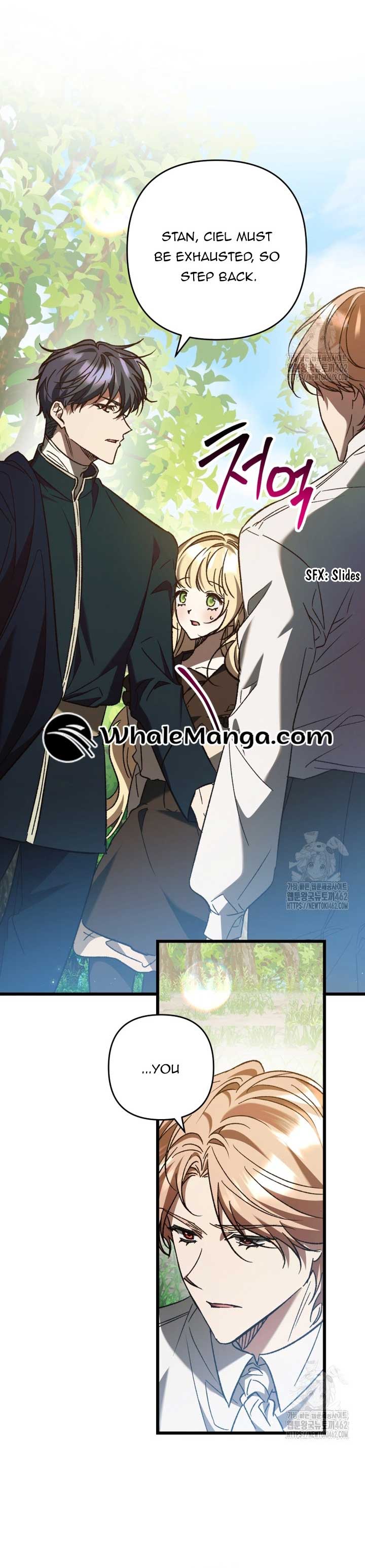 The Male Lead Proposed to Me Chapter 31 page 15