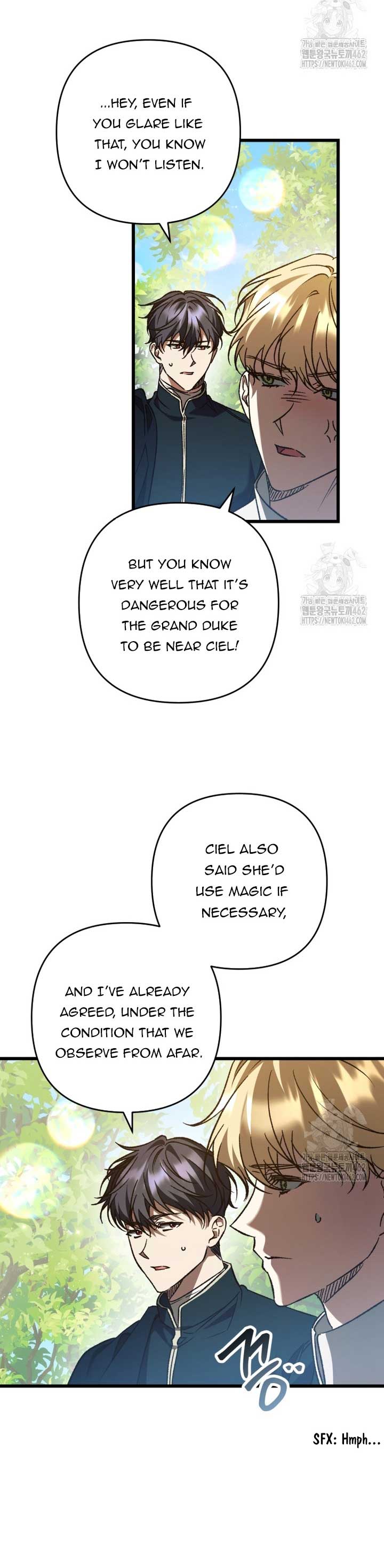 The Male Lead Proposed to Me Chapter 31 page 18