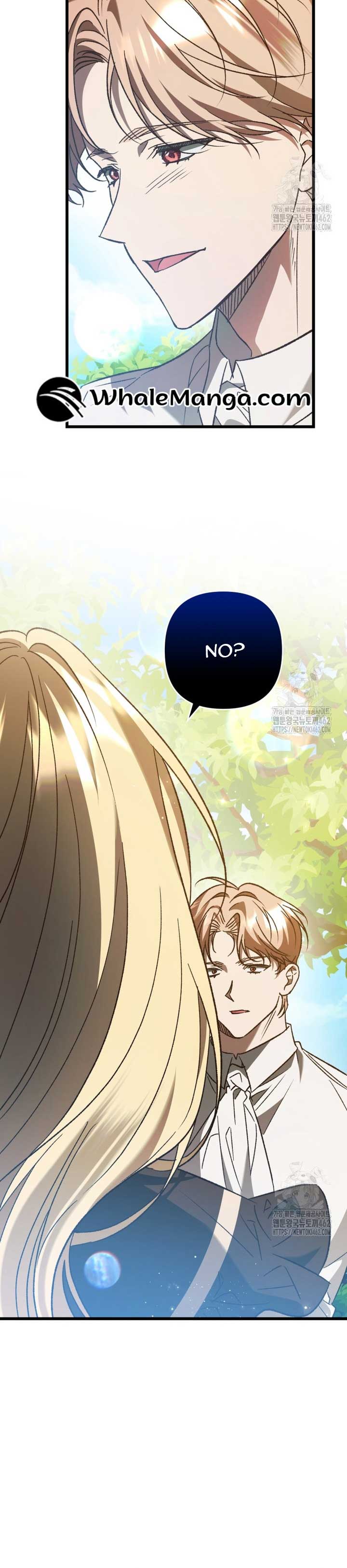 The Male Lead Proposed to Me Chapter 31 page 21
