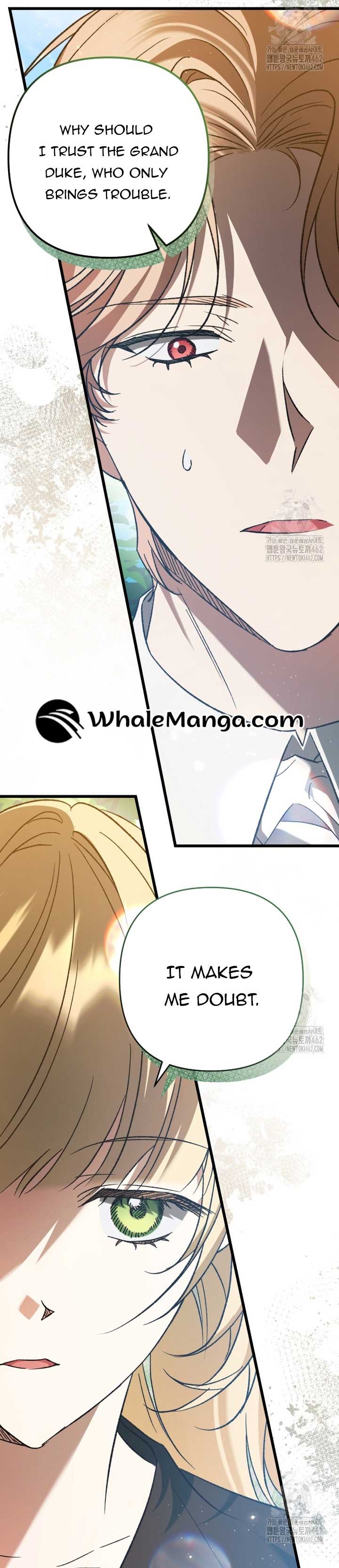 The Male Lead Proposed to Me Chapter 31 page 23