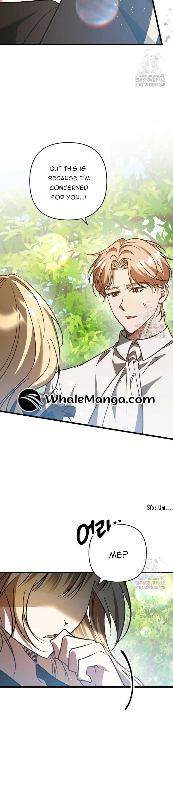 The Male Lead Proposed to Me Chapter 31 page 24