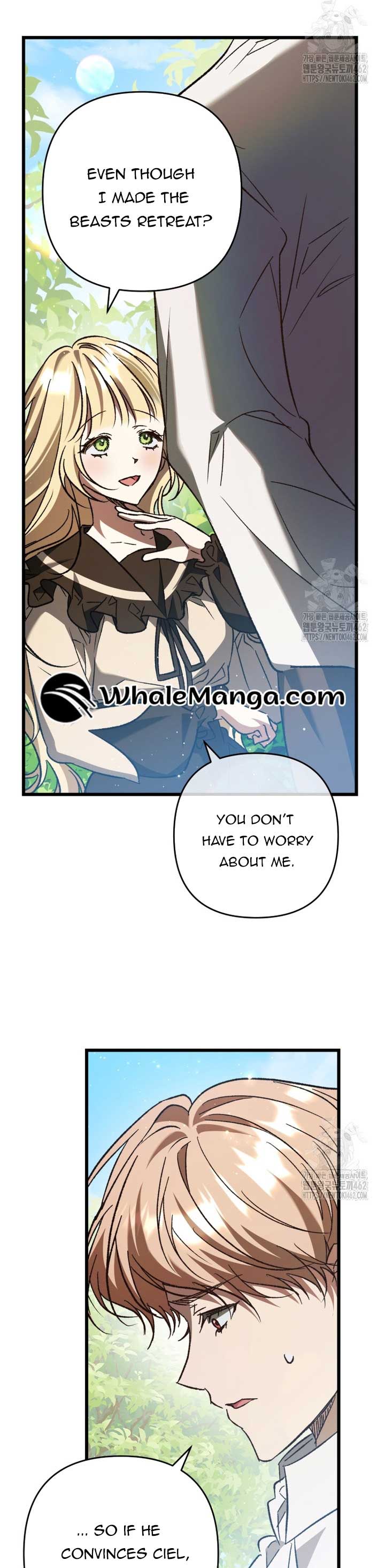 The Male Lead Proposed to Me Chapter 31 page 25