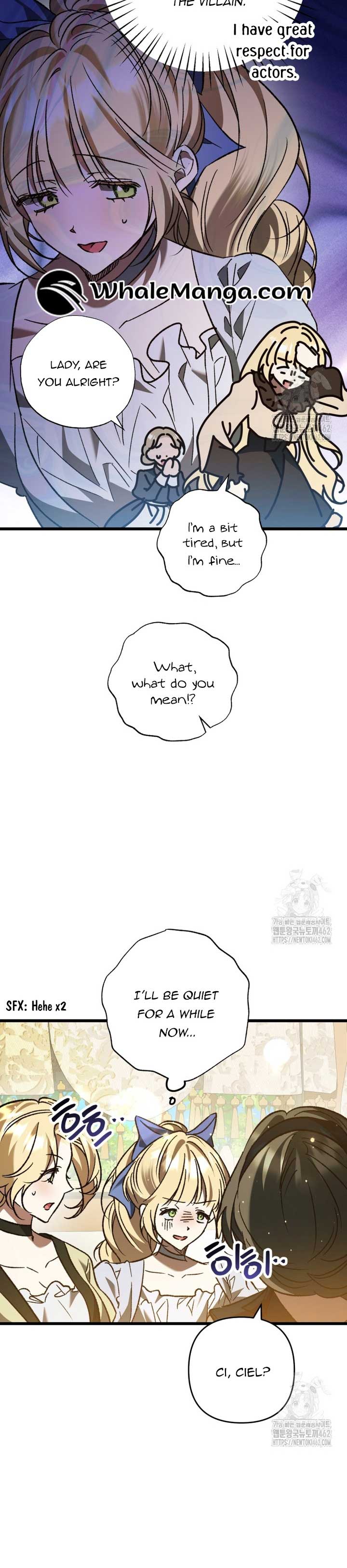 The Male Lead Proposed to Me Chapter 31 page 30