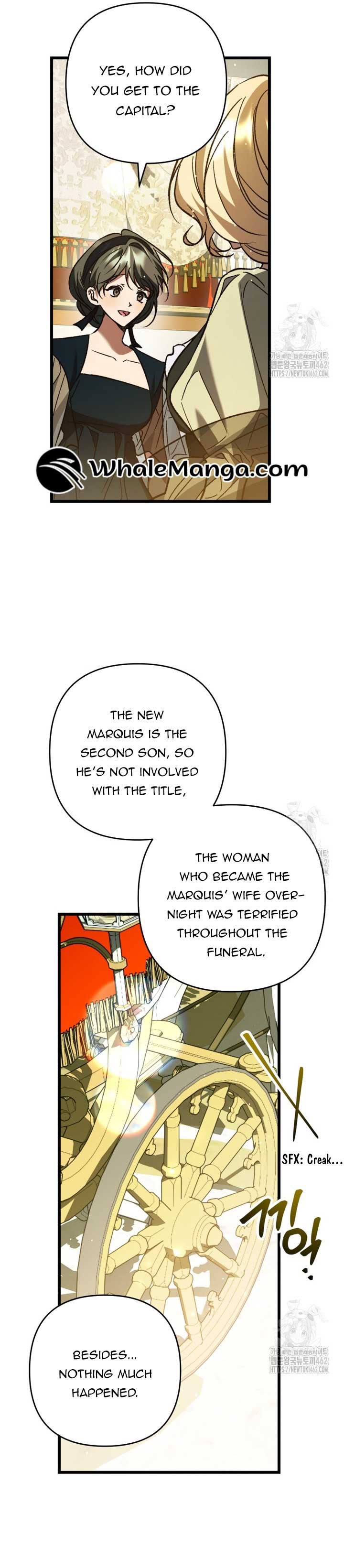 The Male Lead Proposed to Me Chapter 31 page 31