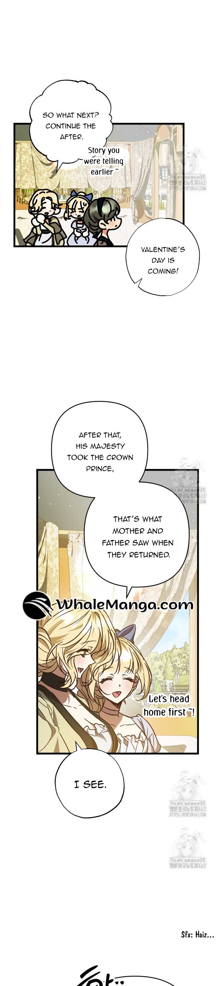 The Male Lead Proposed to Me Chapter 31 page 32