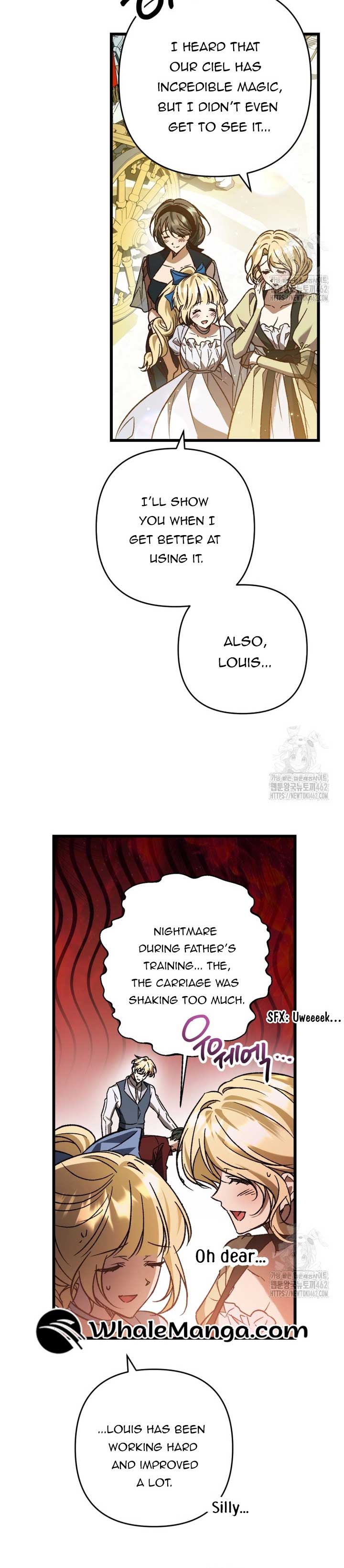 The Male Lead Proposed to Me Chapter 31 page 33