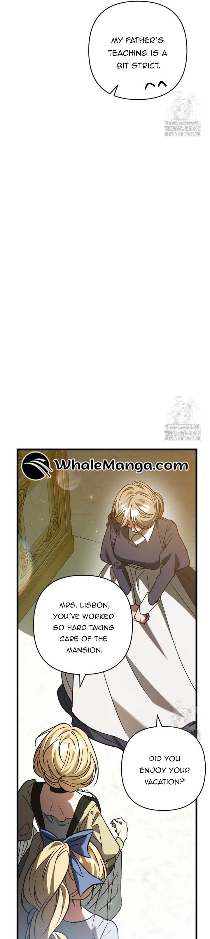 The Male Lead Proposed to Me Chapter 31 page 34