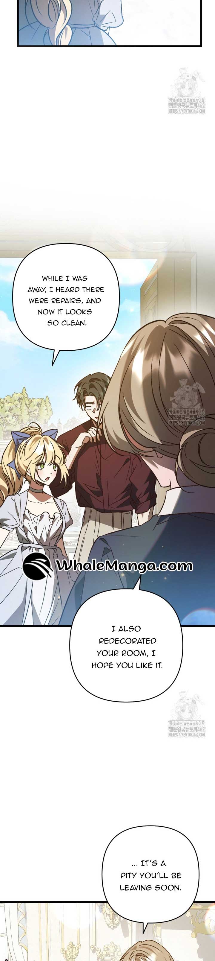 The Male Lead Proposed to Me Chapter 31 page 35