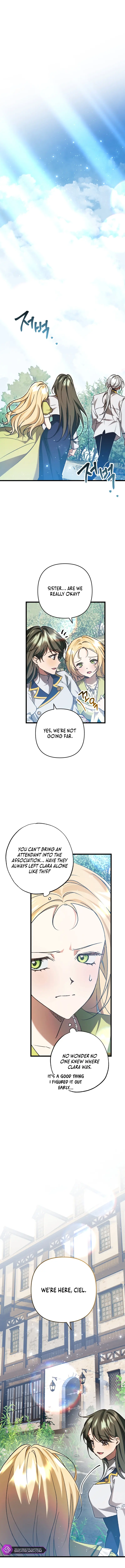 The Male Lead Proposed to Me Chapter 19 page 3
