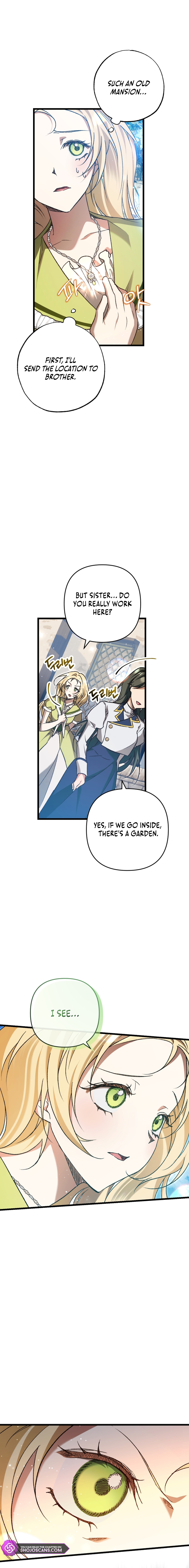 The Male Lead Proposed to Me Chapter 19 page 4