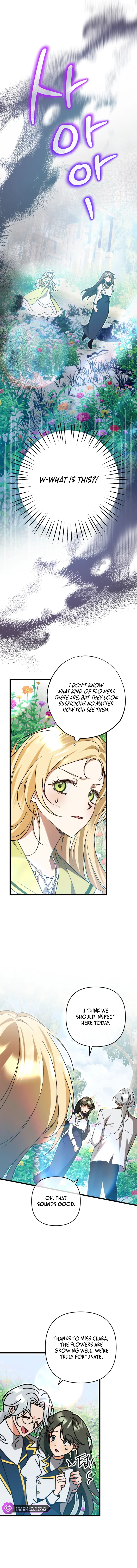 The Male Lead Proposed to Me Chapter 19 page 5