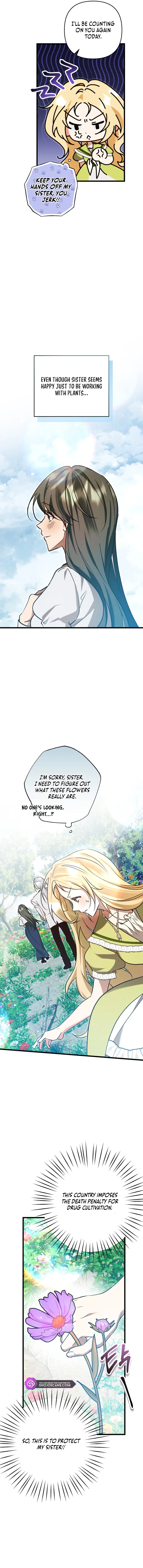 The Male Lead Proposed to Me Chapter 19 page 6