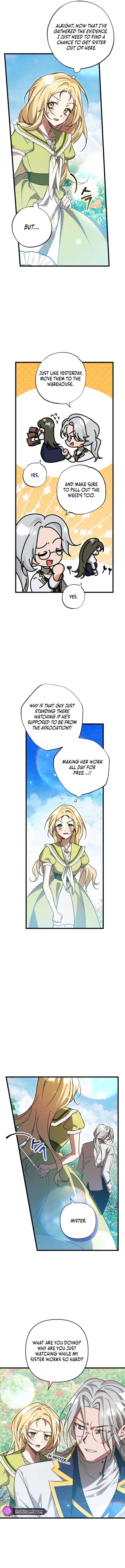 The Male Lead Proposed to Me Chapter 19 page 7