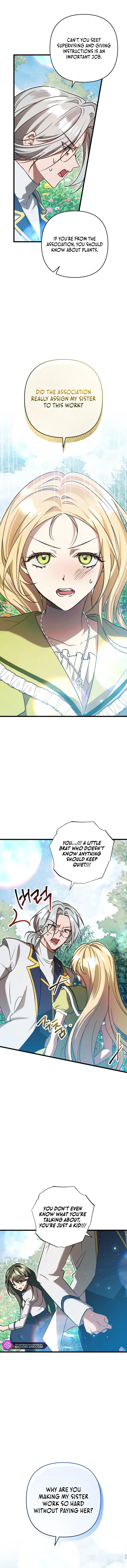The Male Lead Proposed to Me Chapter 19 page 8