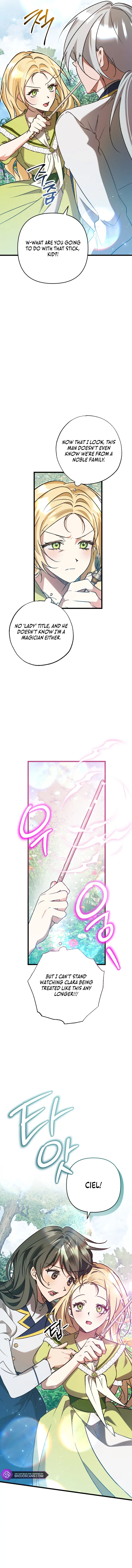 The Male Lead Proposed to Me Chapter 19 page 9