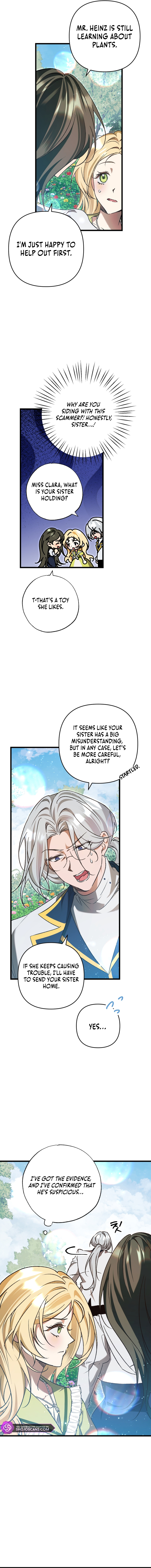 The Male Lead Proposed to Me Chapter 19 page 10