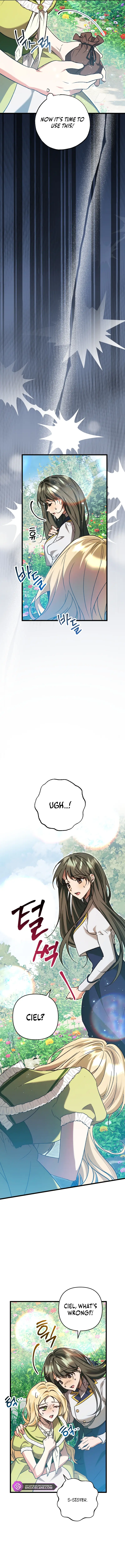 The Male Lead Proposed to Me Chapter 19 page 11