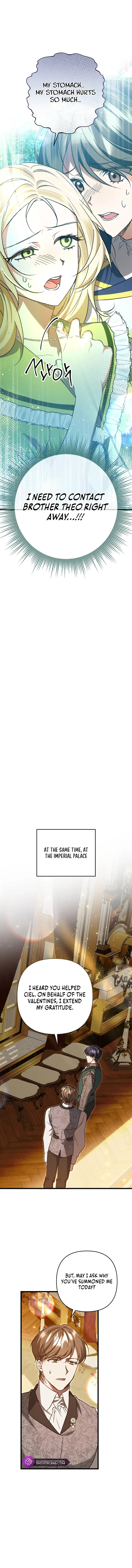 The Male Lead Proposed to Me Chapter 19 page 12