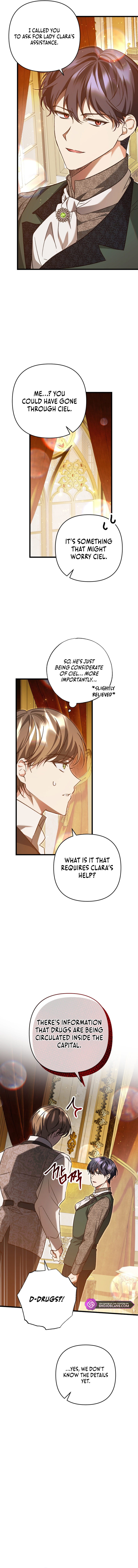 The Male Lead Proposed to Me Chapter 19 page 13
