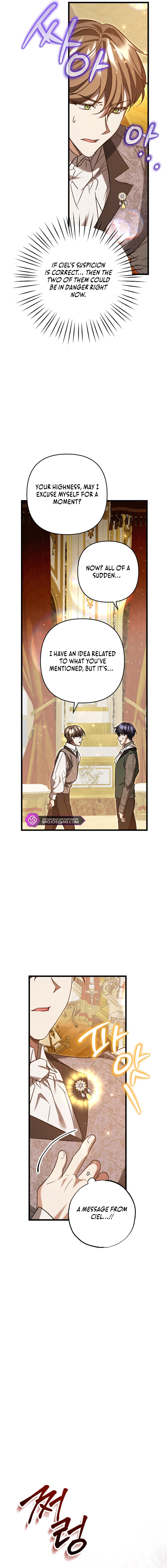 The Male Lead Proposed to Me Chapter 19 page 14