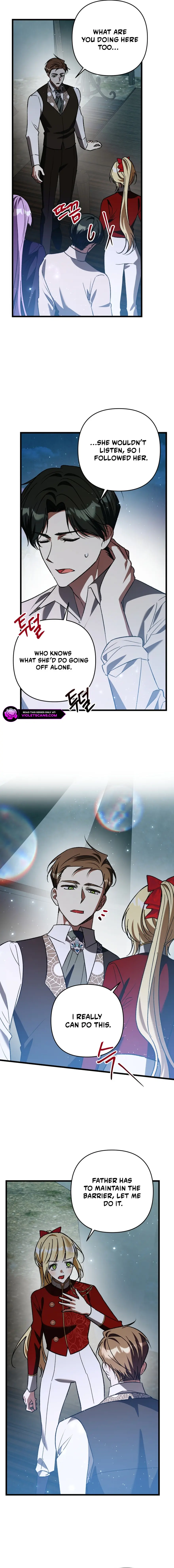 The Male Lead Proposed to Me Chapter 79 page 2
