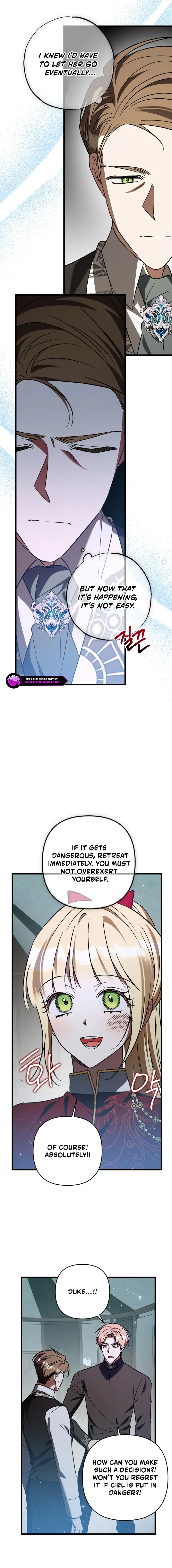 The Male Lead Proposed to Me Chapter 79 page 4