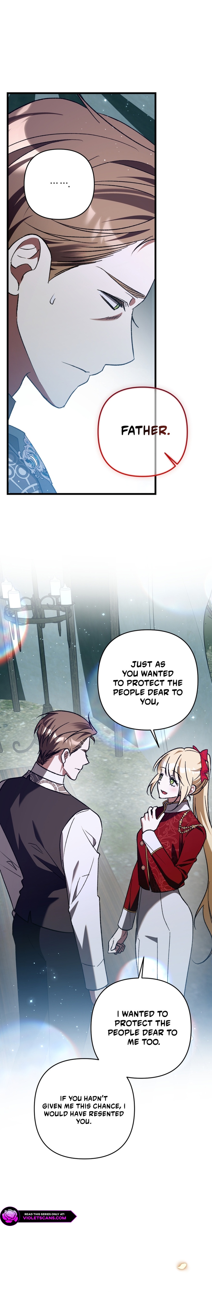 The Male Lead Proposed to Me Chapter 79 page 5