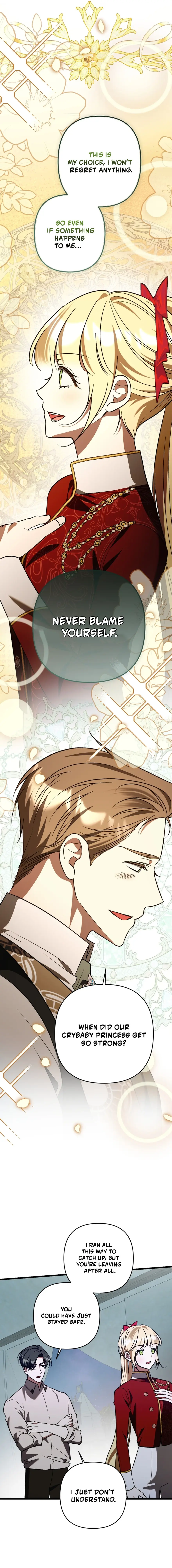 The Male Lead Proposed to Me Chapter 79 page 6