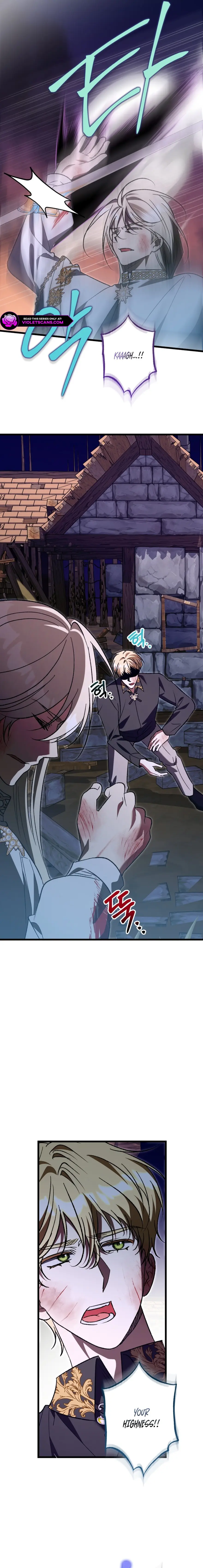 The Male Lead Proposed to Me Chapter 79 page 15