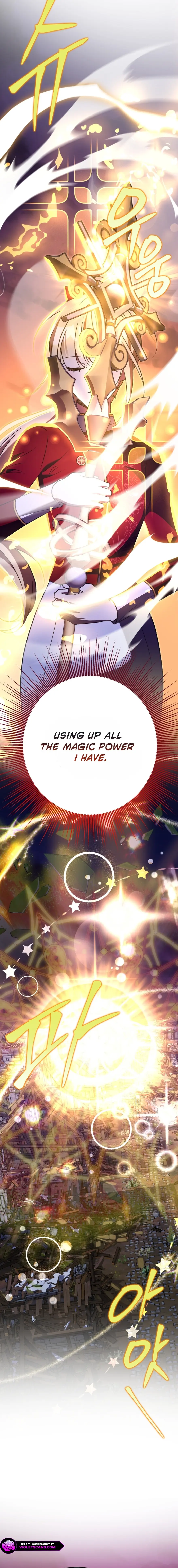 The Male Lead Proposed to Me Chapter 79 page 19