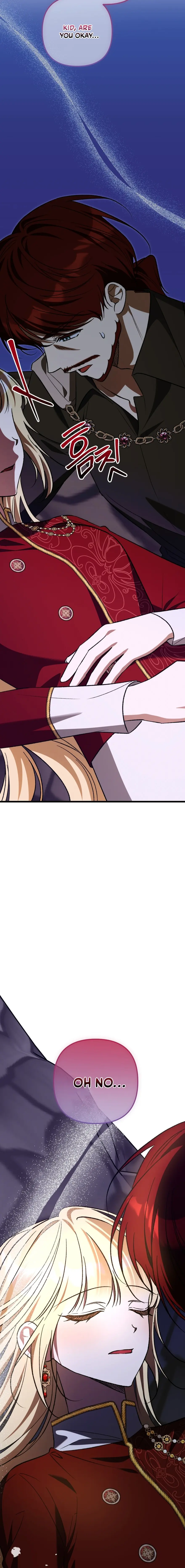 The Male Lead Proposed to Me Chapter 79 page 27