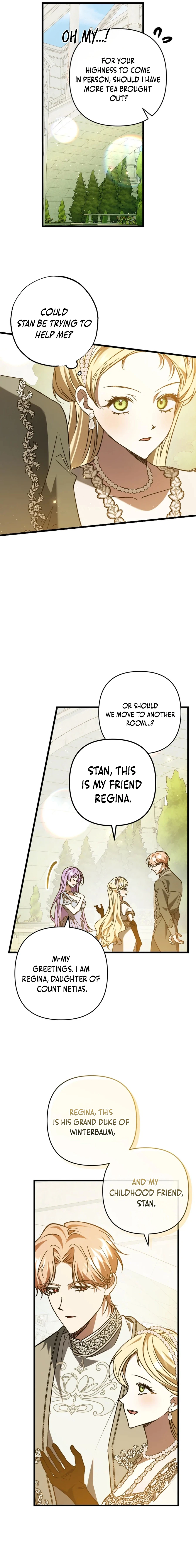 The Male Lead Proposed to Me Chapter 48 page 2