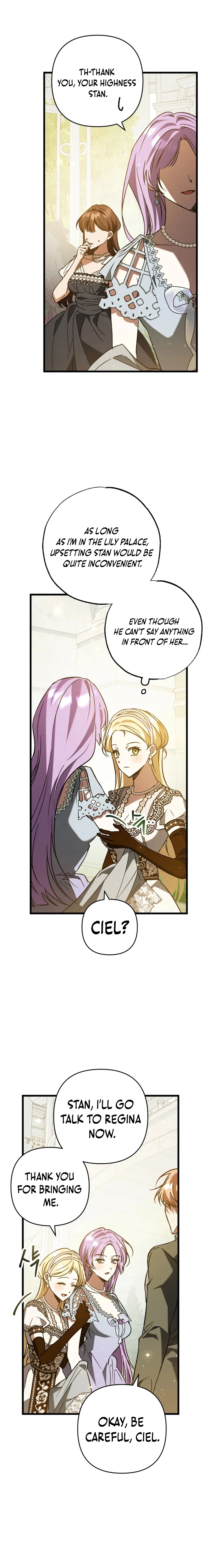 The Male Lead Proposed to Me Chapter 48 page 4