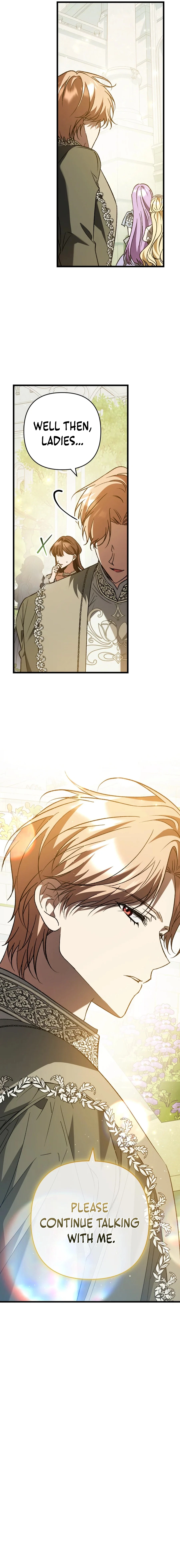 The Male Lead Proposed to Me Chapter 48 page 5