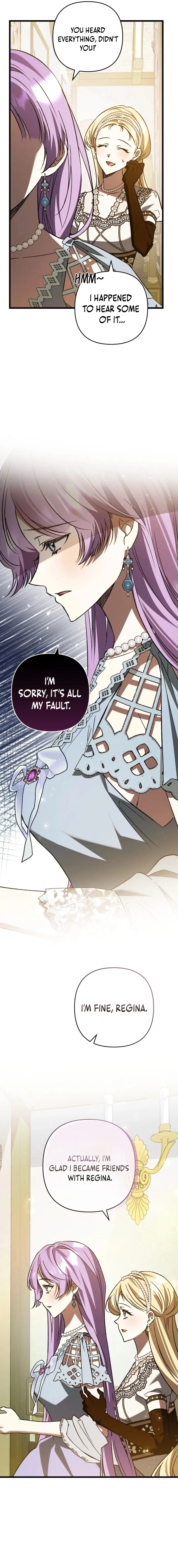 The Male Lead Proposed to Me Chapter 48 page 7