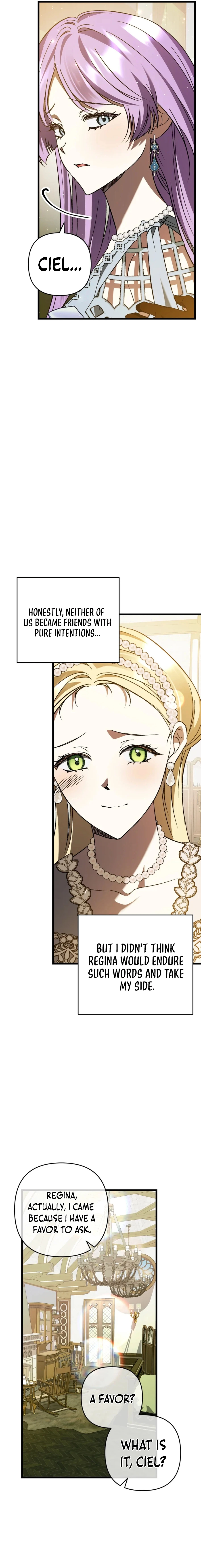 The Male Lead Proposed to Me Chapter 48 page 8