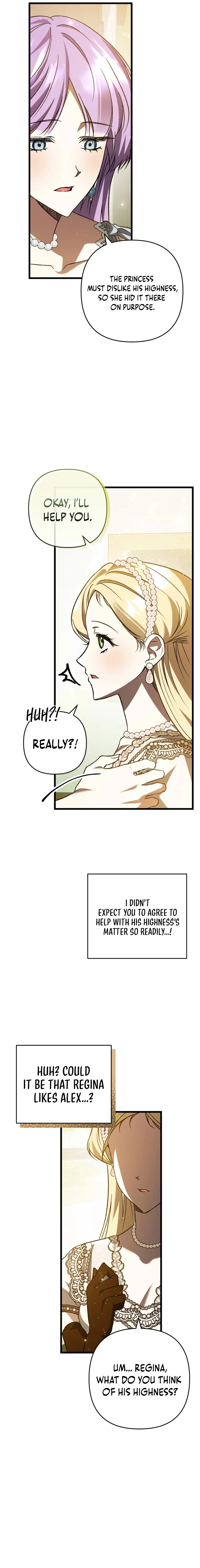 The Male Lead Proposed to Me Chapter 48 page 10