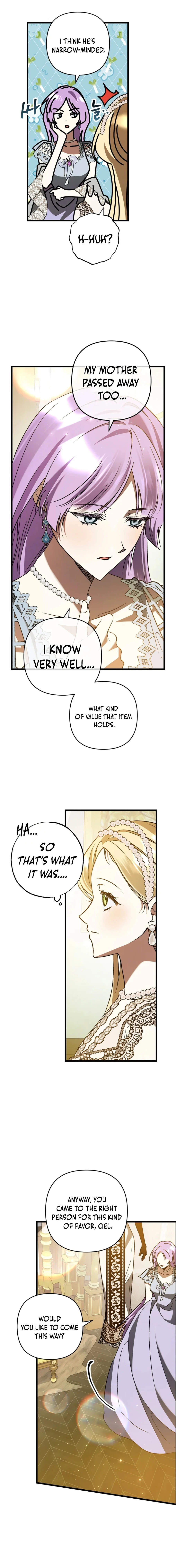 The Male Lead Proposed to Me Chapter 48 page 11
