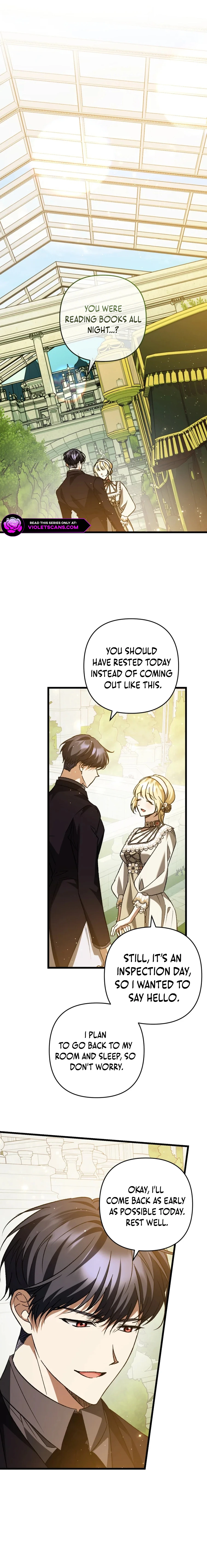 The Male Lead Proposed to Me Chapter 48 page 13