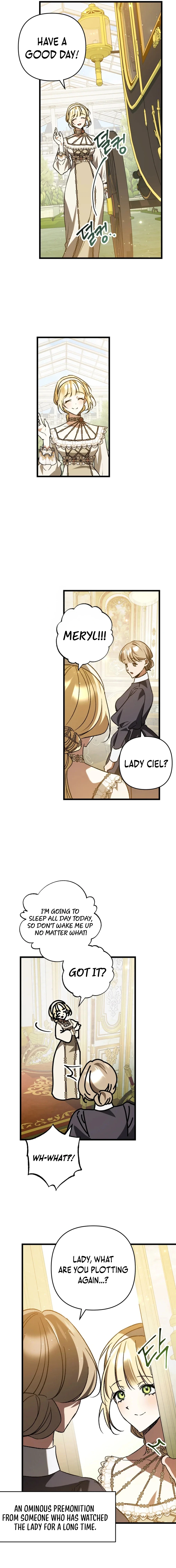 The Male Lead Proposed to Me Chapter 48 page 14