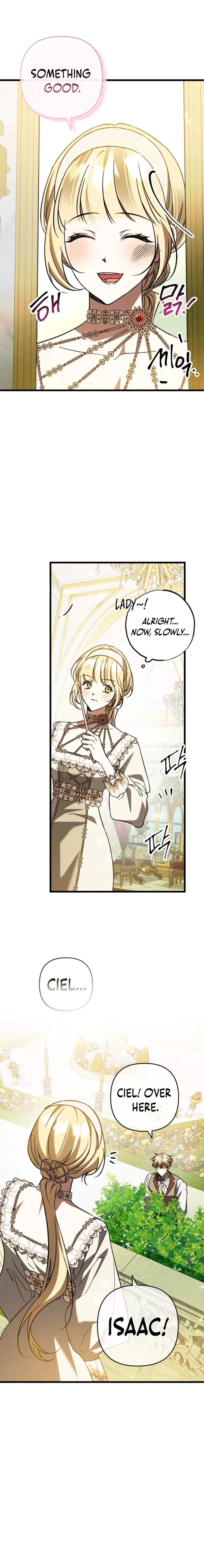 The Male Lead Proposed to Me Chapter 48 page 15