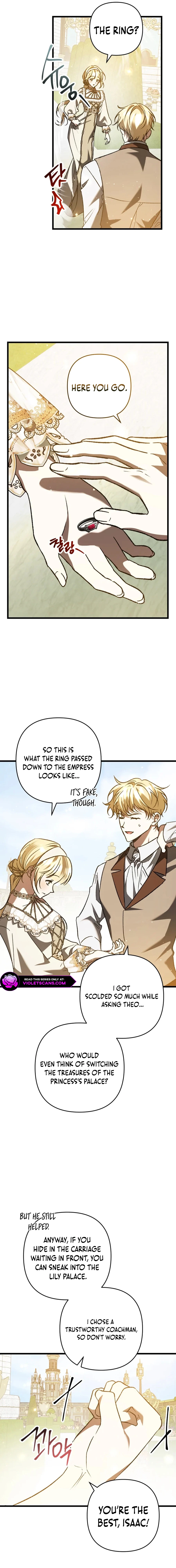 The Male Lead Proposed to Me Chapter 48 page 16