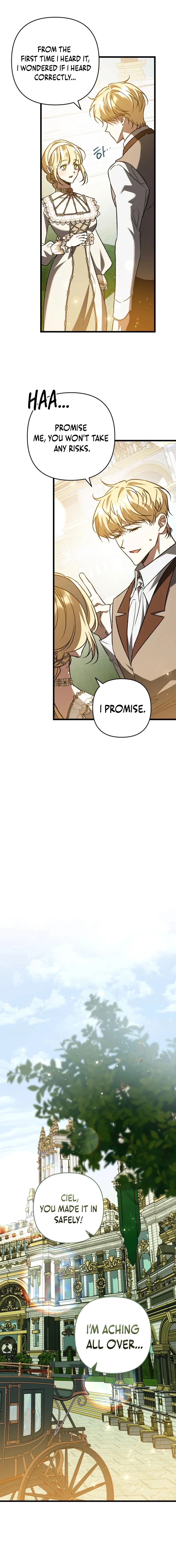 The Male Lead Proposed to Me Chapter 48 page 17